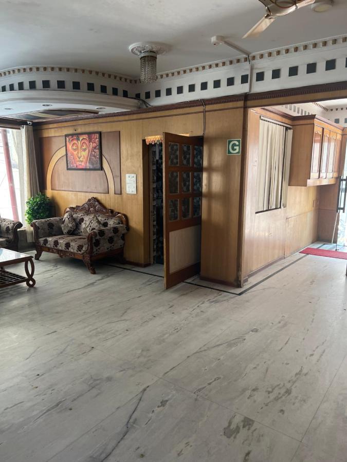 Hotel Krone A Family Hotel Near Igi Airport Delhi نيودلهي المظهر الخارجي الصورة