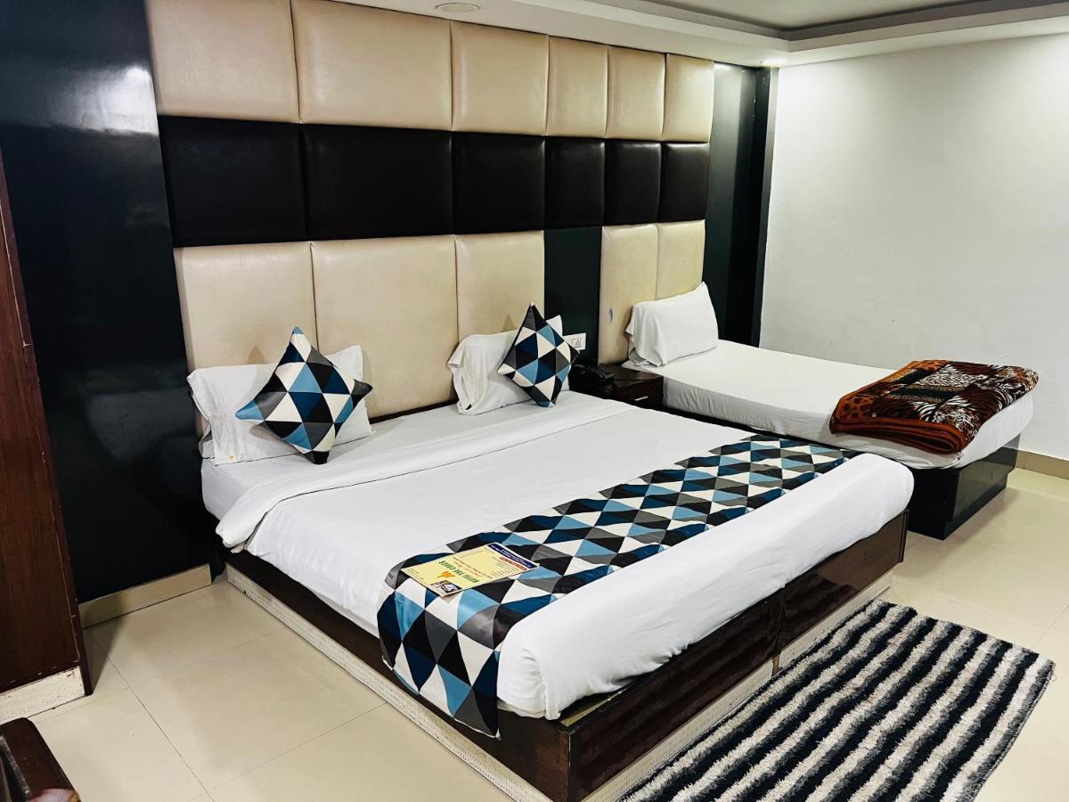 Hotel Krone A Family Hotel Near Igi Airport Delhi نيودلهي المظهر الخارجي الصورة