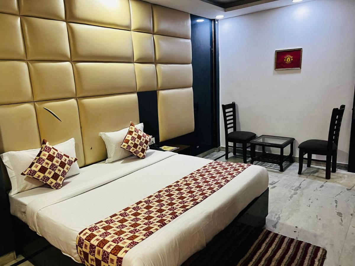 Hotel Krone A Family Hotel Near Igi Airport Delhi نيودلهي المظهر الخارجي الصورة