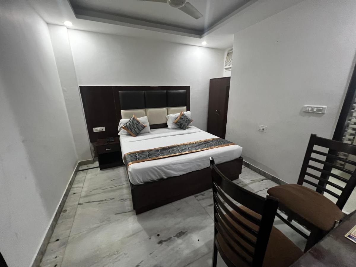 Hotel Krone A Family Hotel Near Igi Airport Delhi نيودلهي المظهر الخارجي الصورة