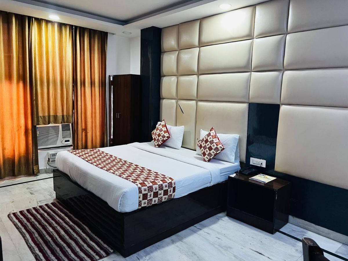 Hotel Krone A Family Hotel Near Igi Airport Delhi نيودلهي المظهر الخارجي الصورة