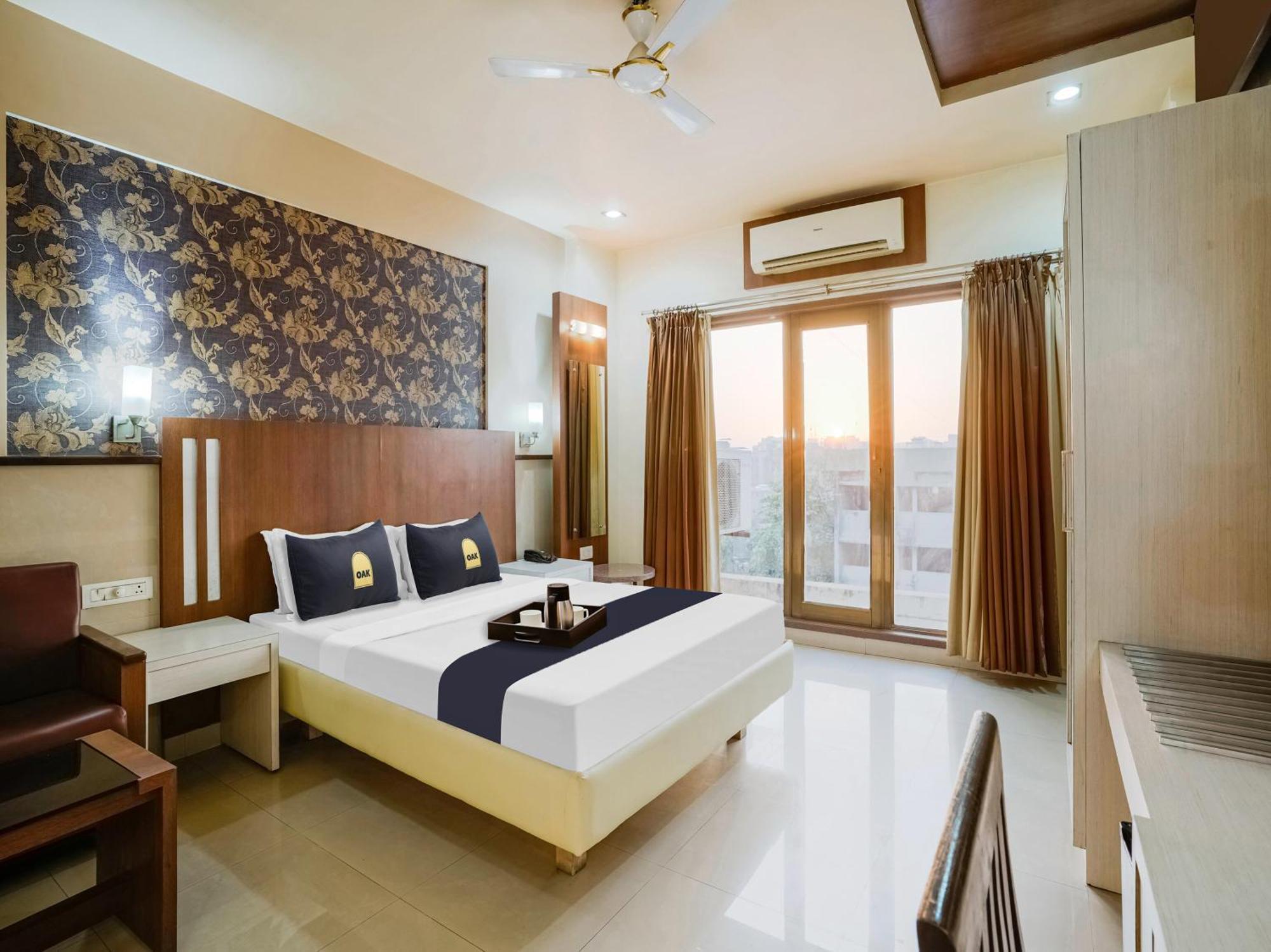 Hotel Krone A Family Hotel Near Igi Airport Delhi نيودلهي المظهر الخارجي الصورة