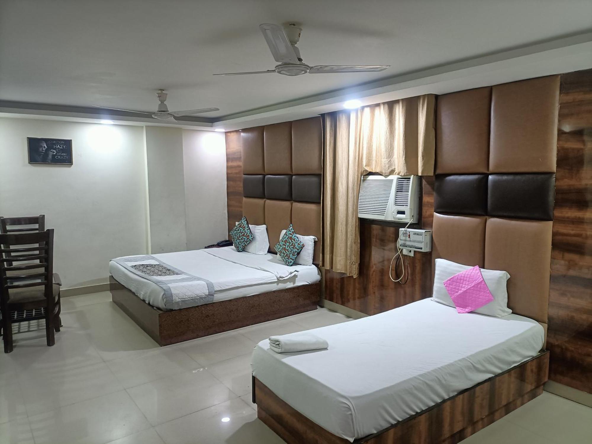 Hotel Krone A Family Hotel Near Igi Airport Delhi نيودلهي المظهر الخارجي الصورة